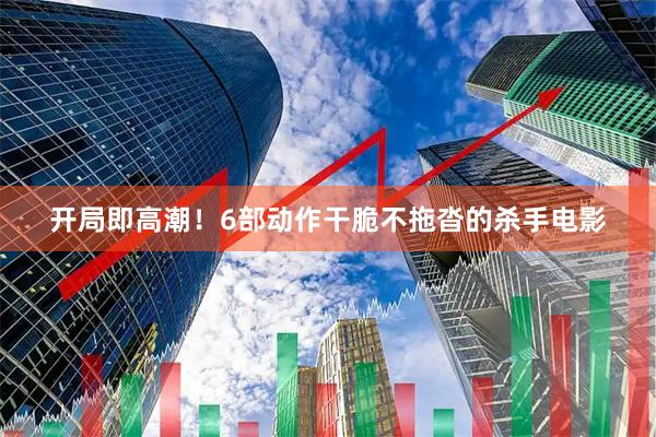 开局即高潮！6部动作干脆不拖沓的杀手电影